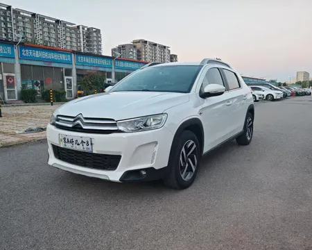 Citroen C3-XR