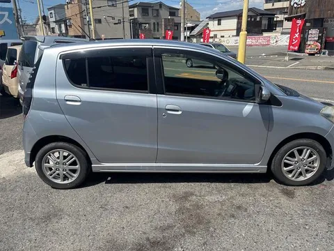 Subaru Pleo Custom