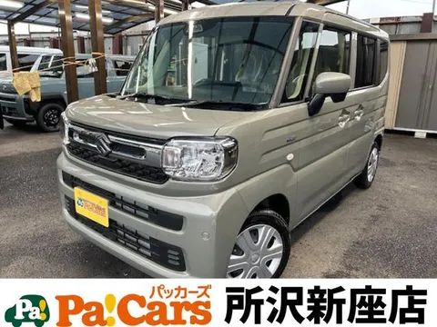 Suzuki Spacia