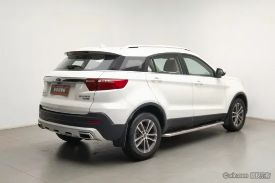 Ford Territory