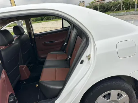 BYD F3