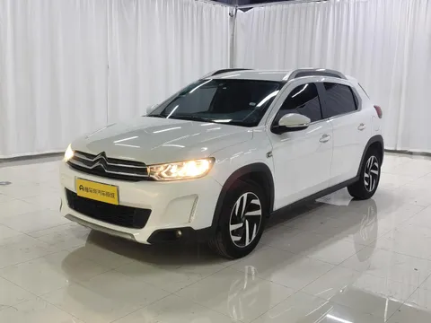 Citroen C3-XR