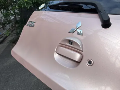 Mitsubishi eK Wagon