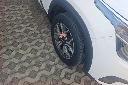 Kia KX3