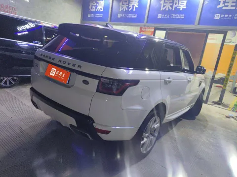 Land Rover