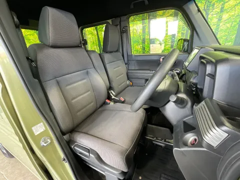 Honda N-VAN +Style