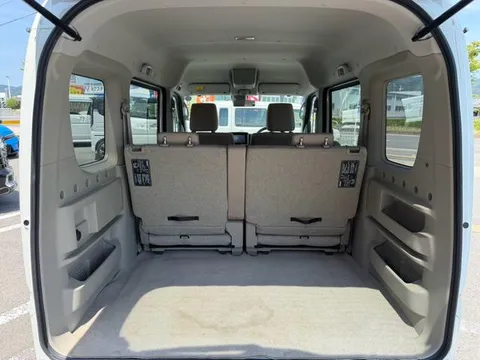 Suzuki Every Wagon