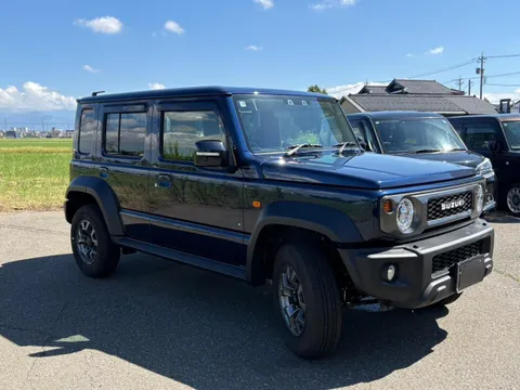 Suzuki Jimny Nomade