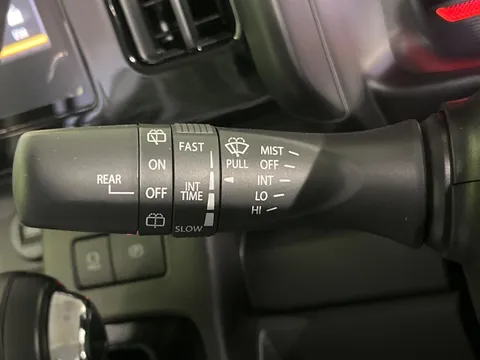 Suzuki Spacia Gear