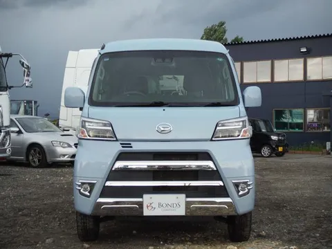 Daihatsu Hijet Cargo