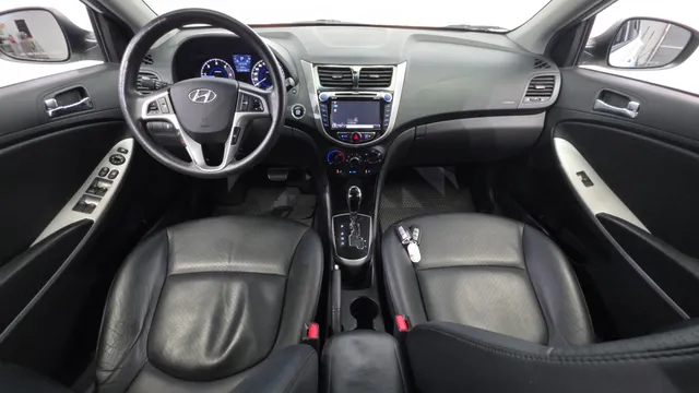 Hyundai Accent