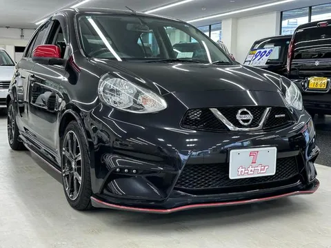 Nissan Micra (March)