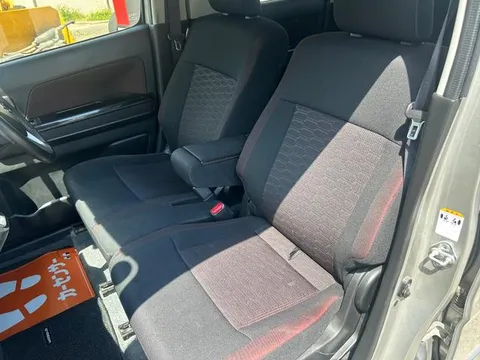 Suzuki Wagon R Stingray