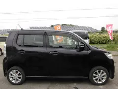 Suzuki Wagon R Stingray
