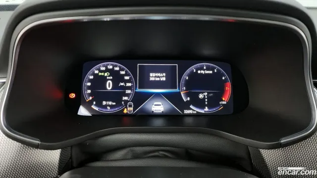 Renault XM3