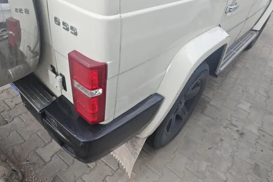 BAIC BJ80