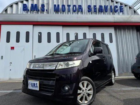 Suzuki Wagon R Stingray