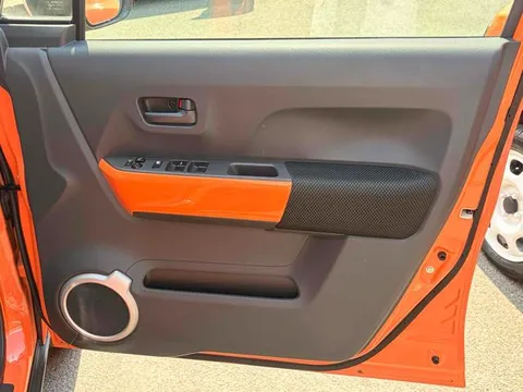 Mazda Flair Crossover