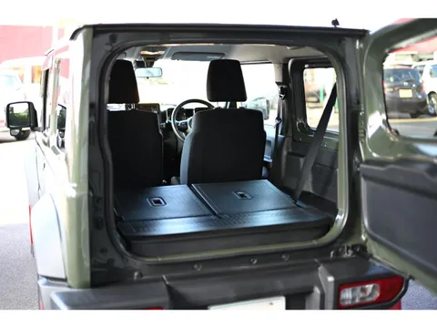 Suzuki Jimny Sierra