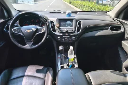 Chevrolet Equinox