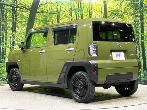 Daihatsu Taft