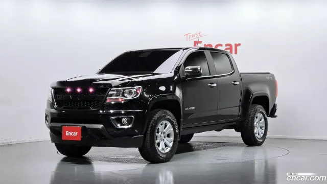 Chevrolet Colorado
