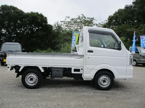 Suzuki Carry Track