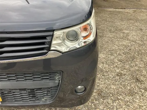 Mazda Flair Custom Style