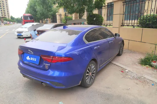 Jaguar XEL