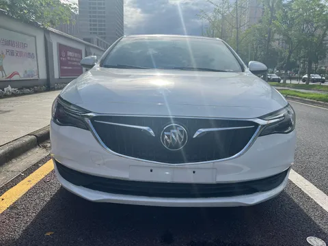 Buick Excelle GT