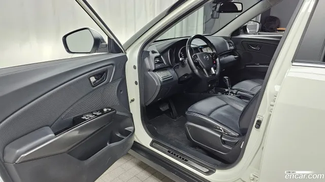 SsangYong Tivoli XLV (Tivoli Air)
