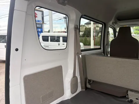 Mitsubishi Minicab Van
