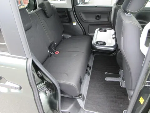 Mazda Flair Wagon Tough Styel