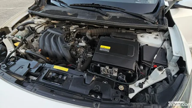 Renault SM3