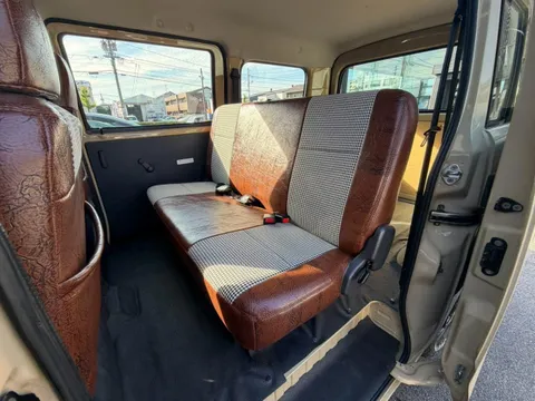 Toyota TownAce Van