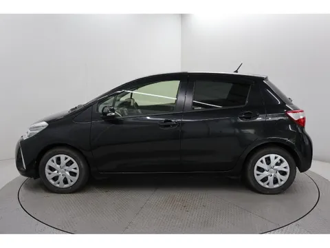 Toyota Yaris (Vitz)