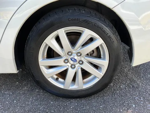 Subaru Impreza Sports