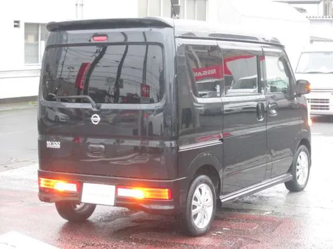 Nissan Clipper Rio
