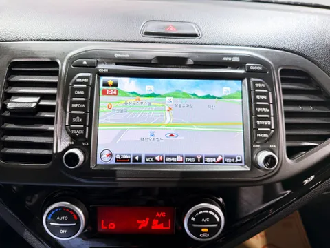 Kia Picanto (Morning)