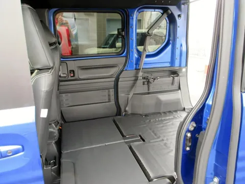 Honda N-VAN Plus Style