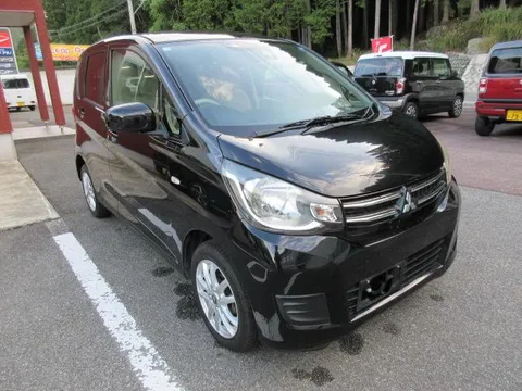 Mitsubishi eK Wagon