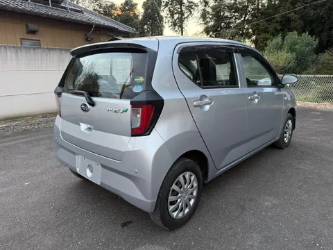 Subaru Pleo Plus