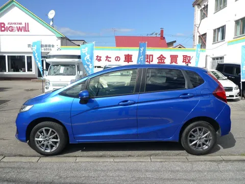 Honda Jazz (Fit)