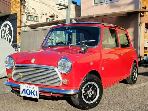 Rover Mini