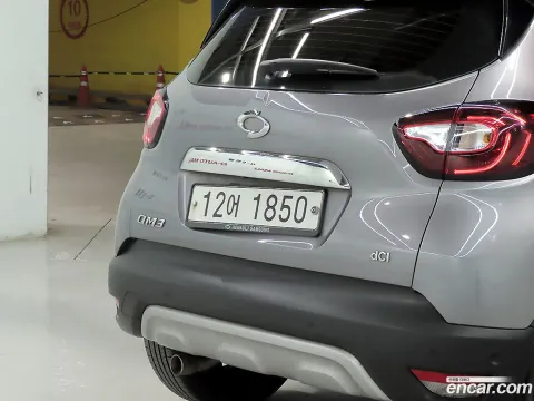 Renault QM3