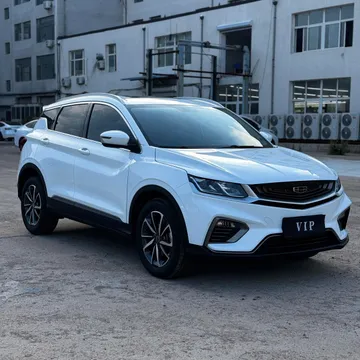 Geely Coolray (Binyue)