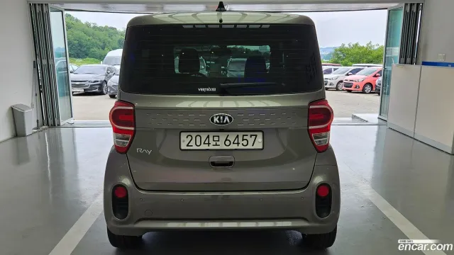 Kia Ray