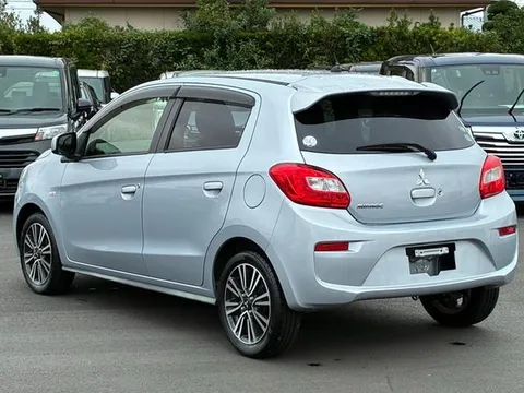 Mitsubishi Mirage