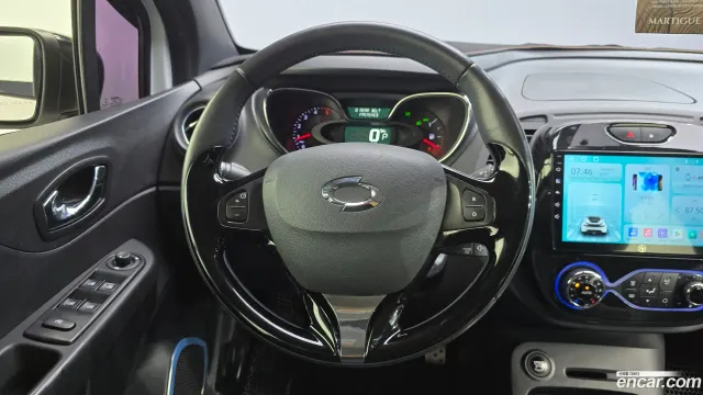 Renault QM3