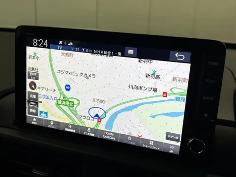 Honda WR-V